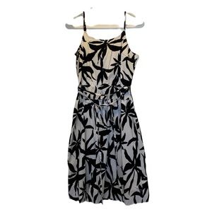 Free Assembly midi summer dress